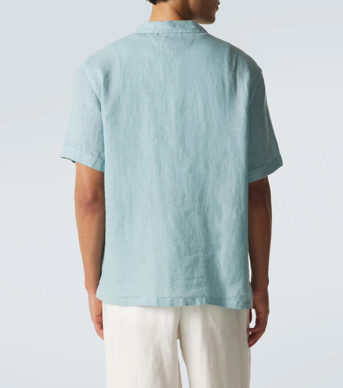 Thom Sweeney - قميص كتان