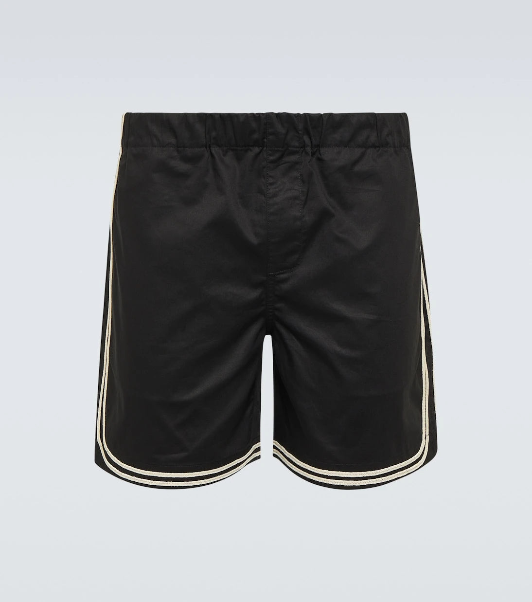 Commas - Cotton shorts