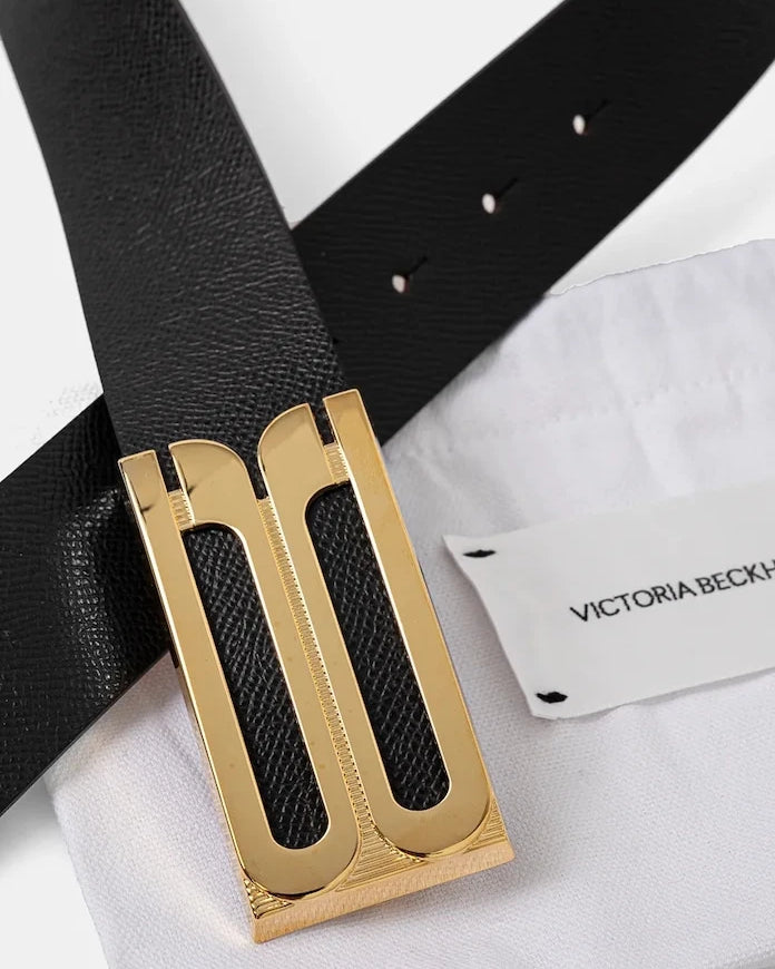 Victoria Beckham Deri Kemer