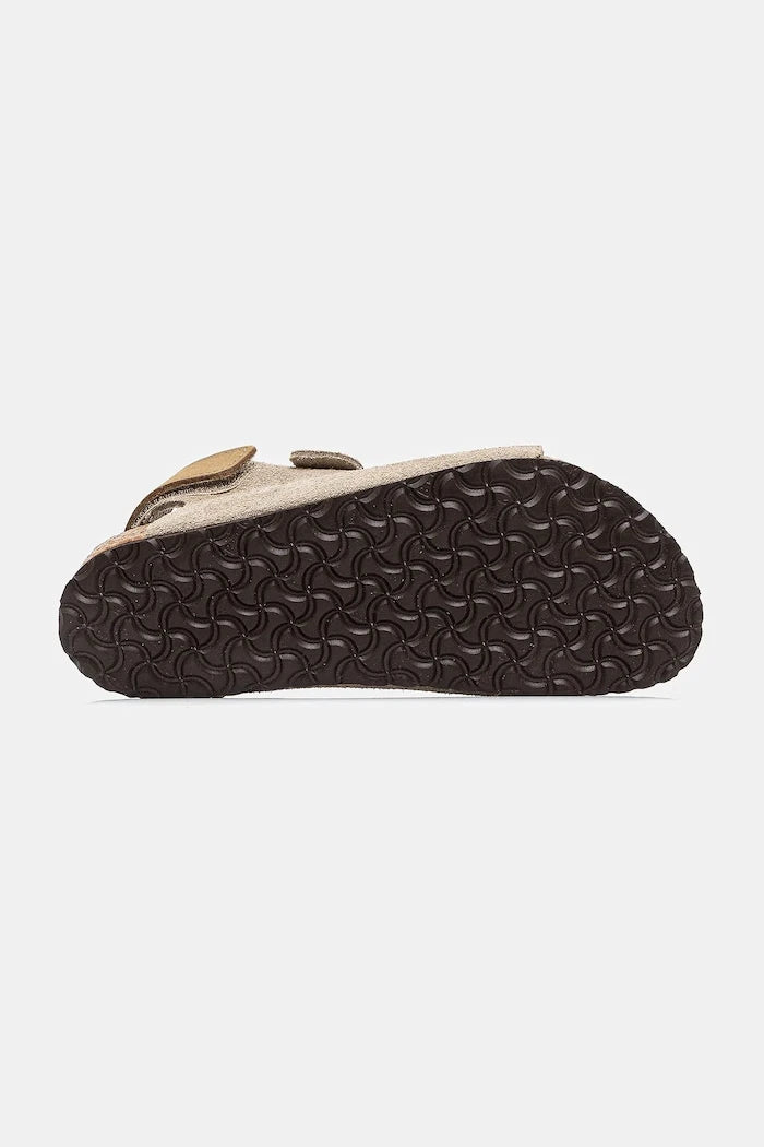 Birkenstock Milano Süet Çocuk Sandalet