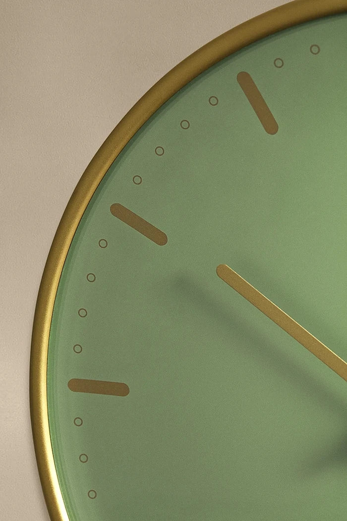 Arne Jacobsen Clocks metal duvar saati 29 cm