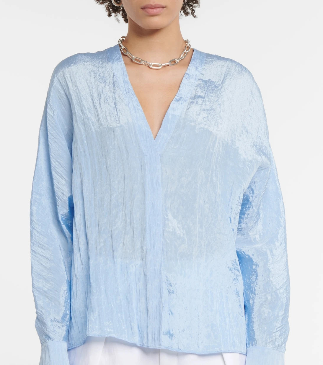 Vince - Satin blouse