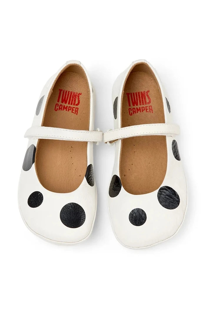 Детски кожени балеринки Camper TWS Kids