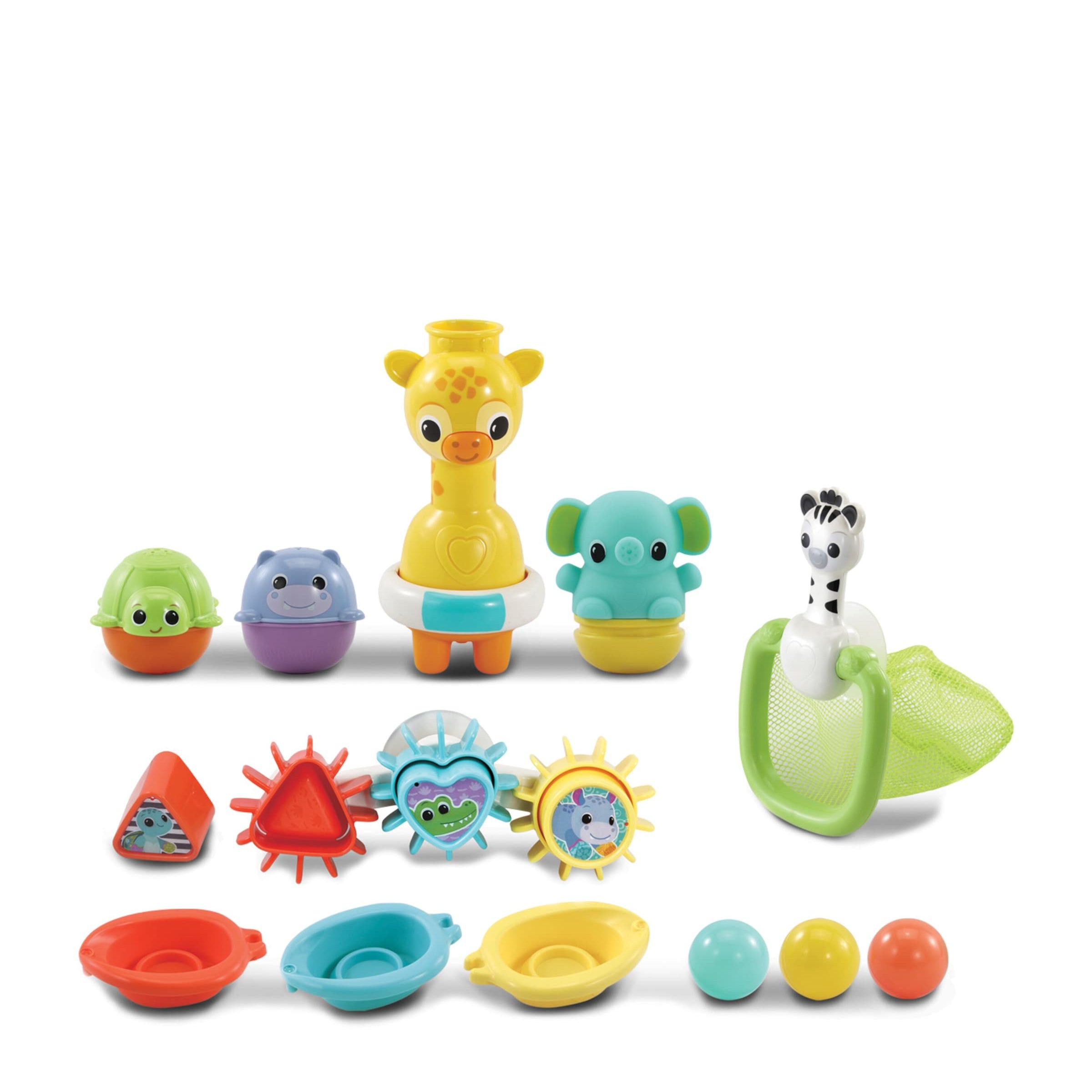 VTech 6-In-1 Bath Set