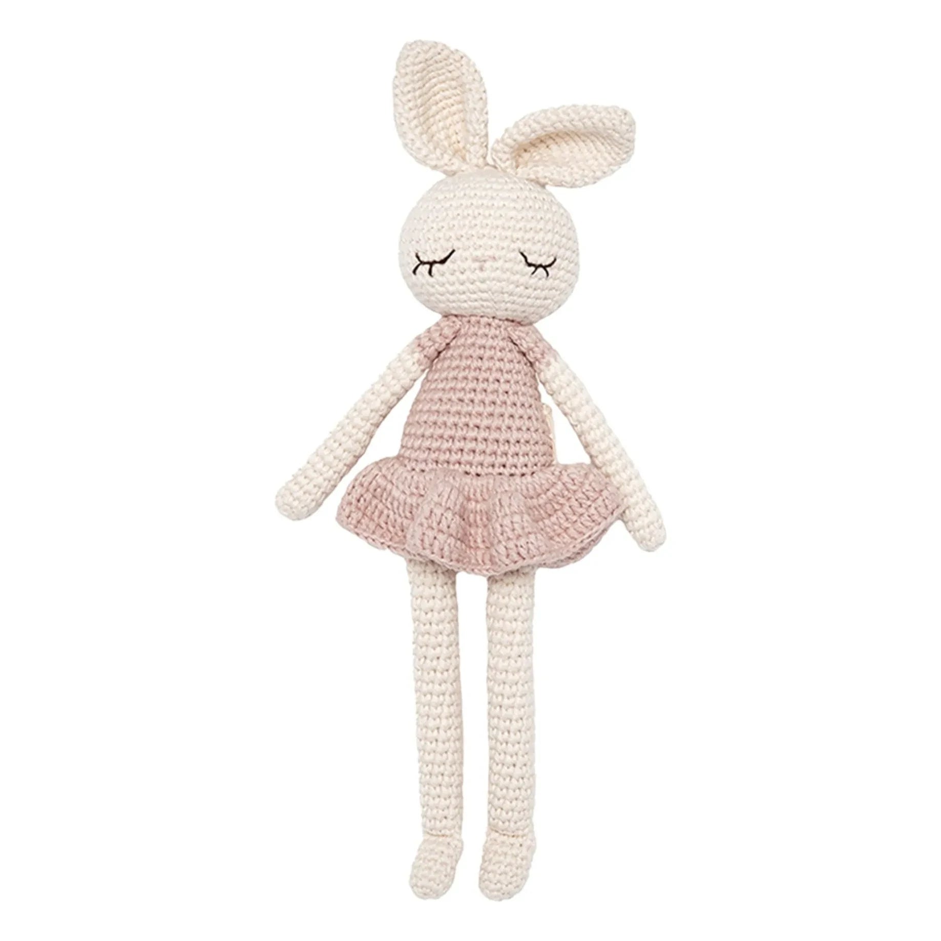 Patti Oslo - Ballerina soft toy | Pink