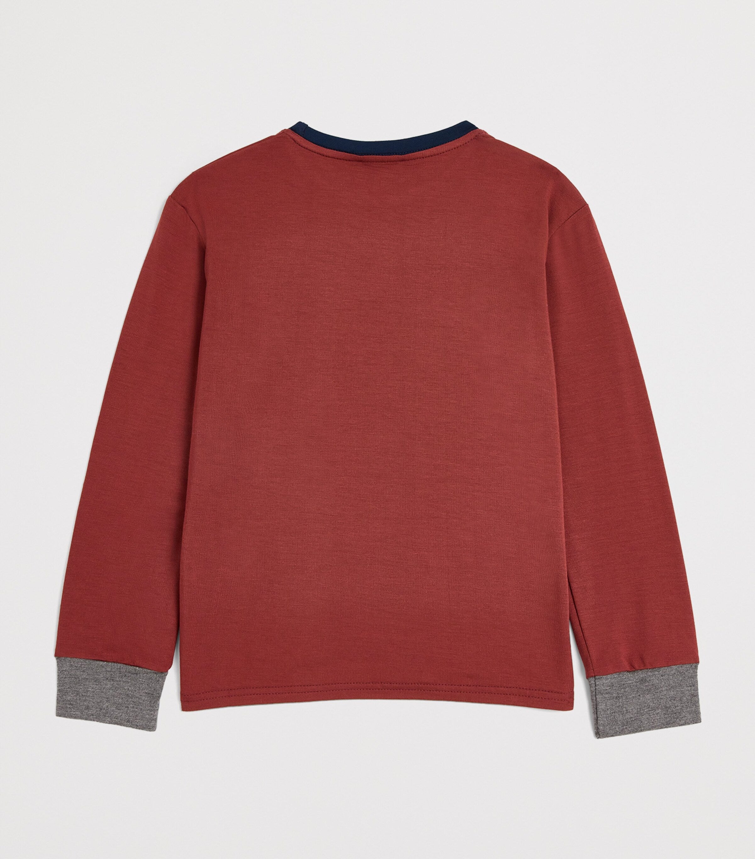 Homebody Kids Smart Sleepy Pyjama Top (4-16 Years)