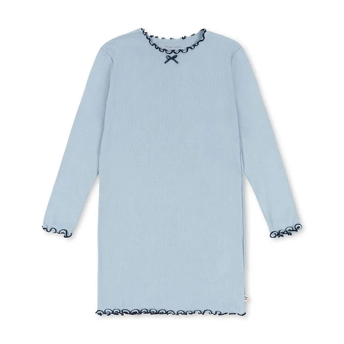 Рокля Konges Sløjd RIVI RIB DRESS OCS