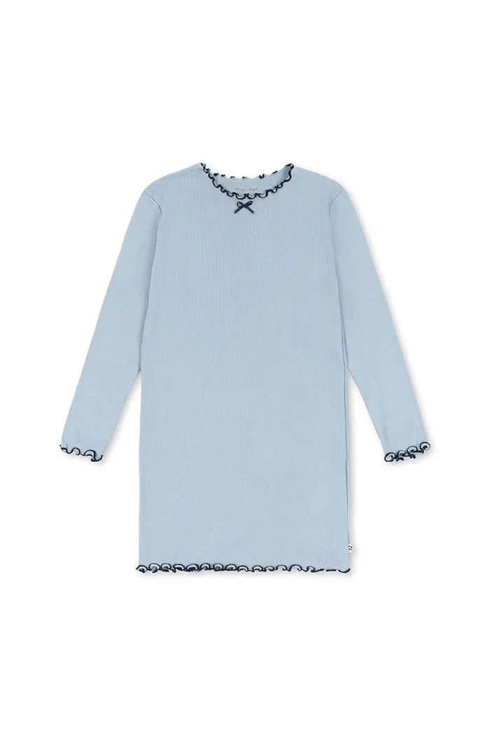 Рокля Konges Sløjd RIVI RIB DRESS OCS