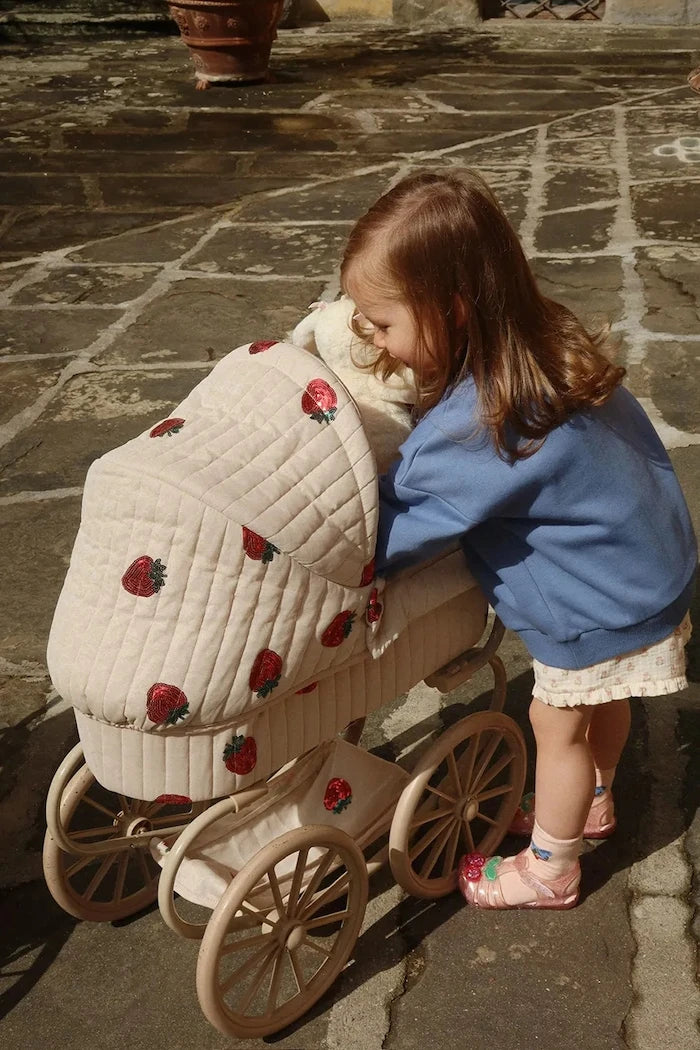 Konges Sløjd COCO SHORTS GOTS Çocuk Pamuklu Kısa Şort