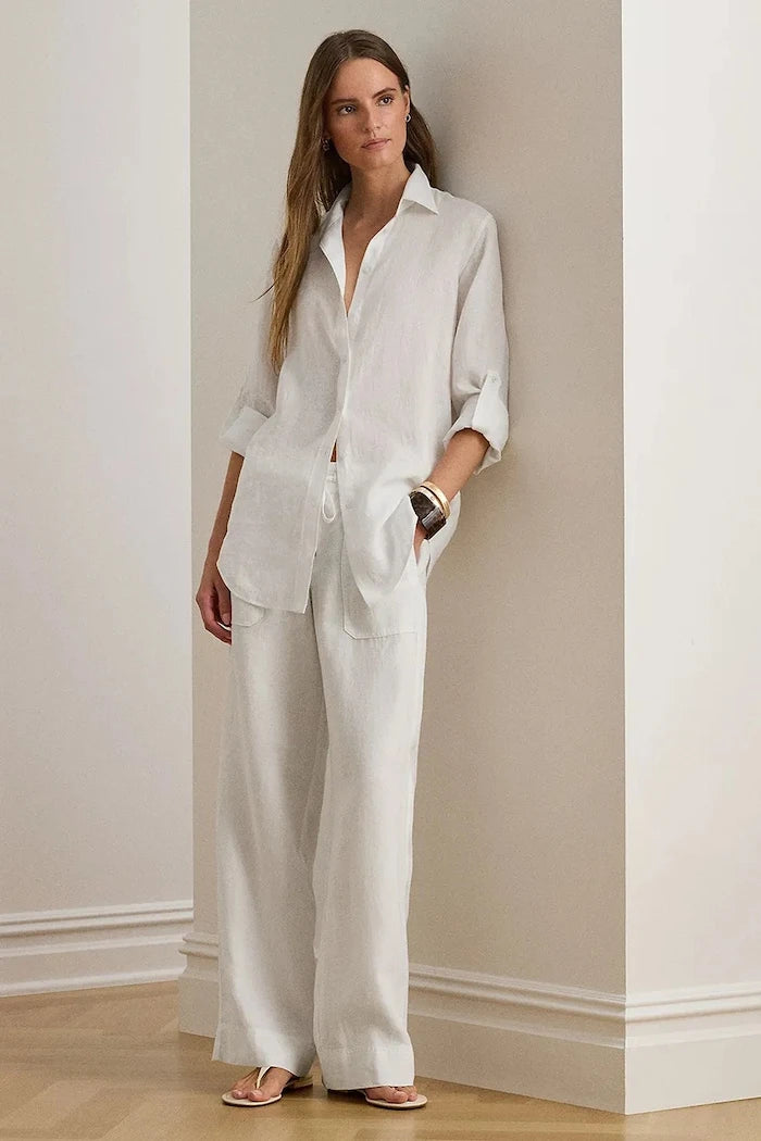 Lauren Ralph Lauren Keten Pantolon