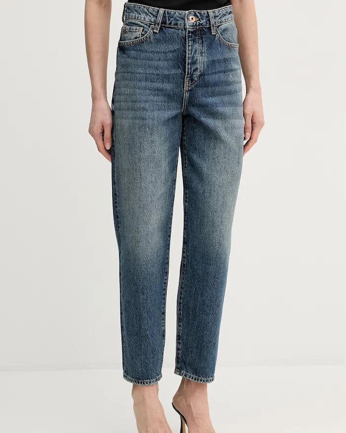 Armani Exchange kadın carrot jean