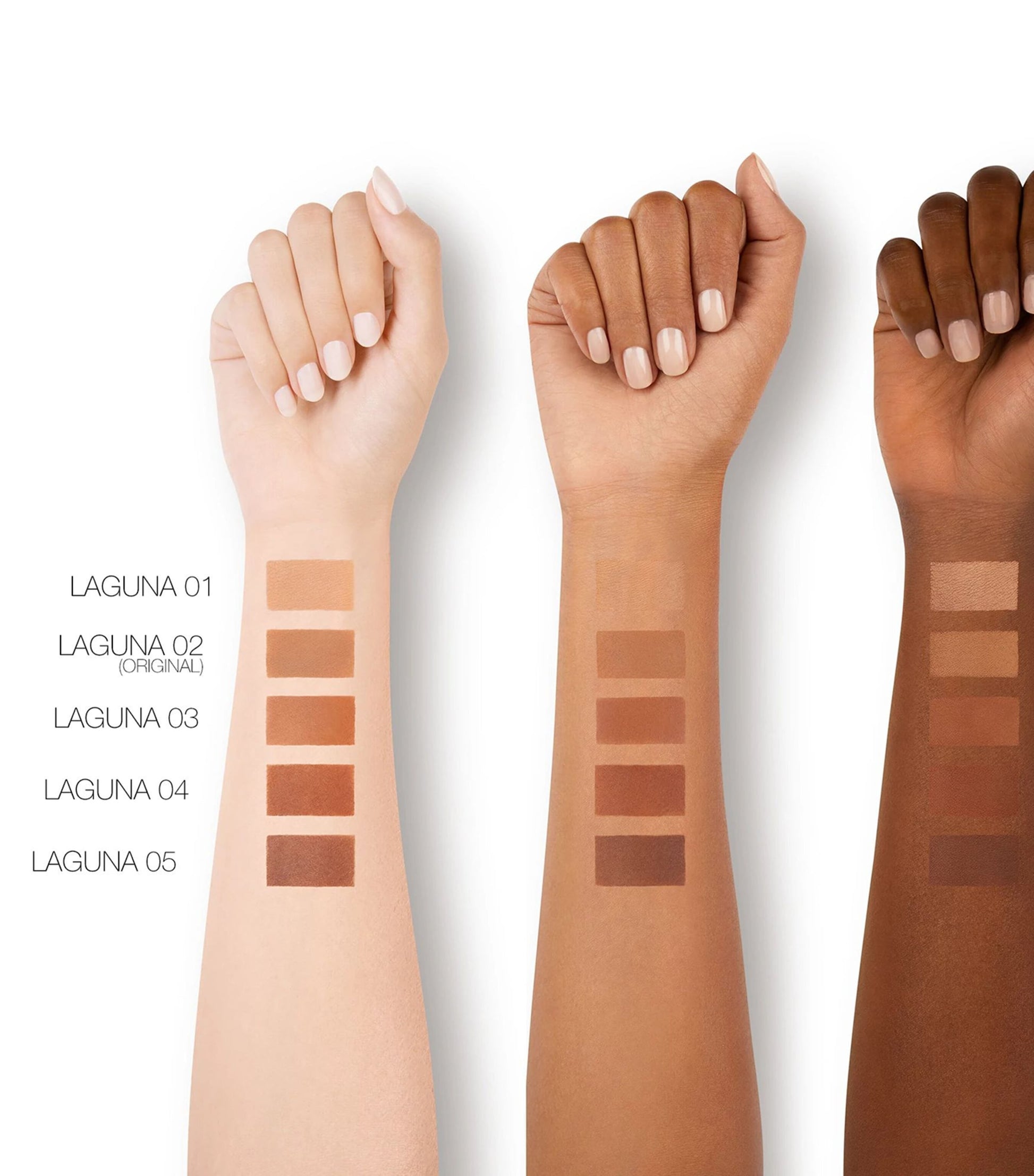 Laguna Bronzing Cream