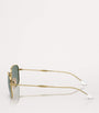 Gold Metal 0RB3706 Sunglasses