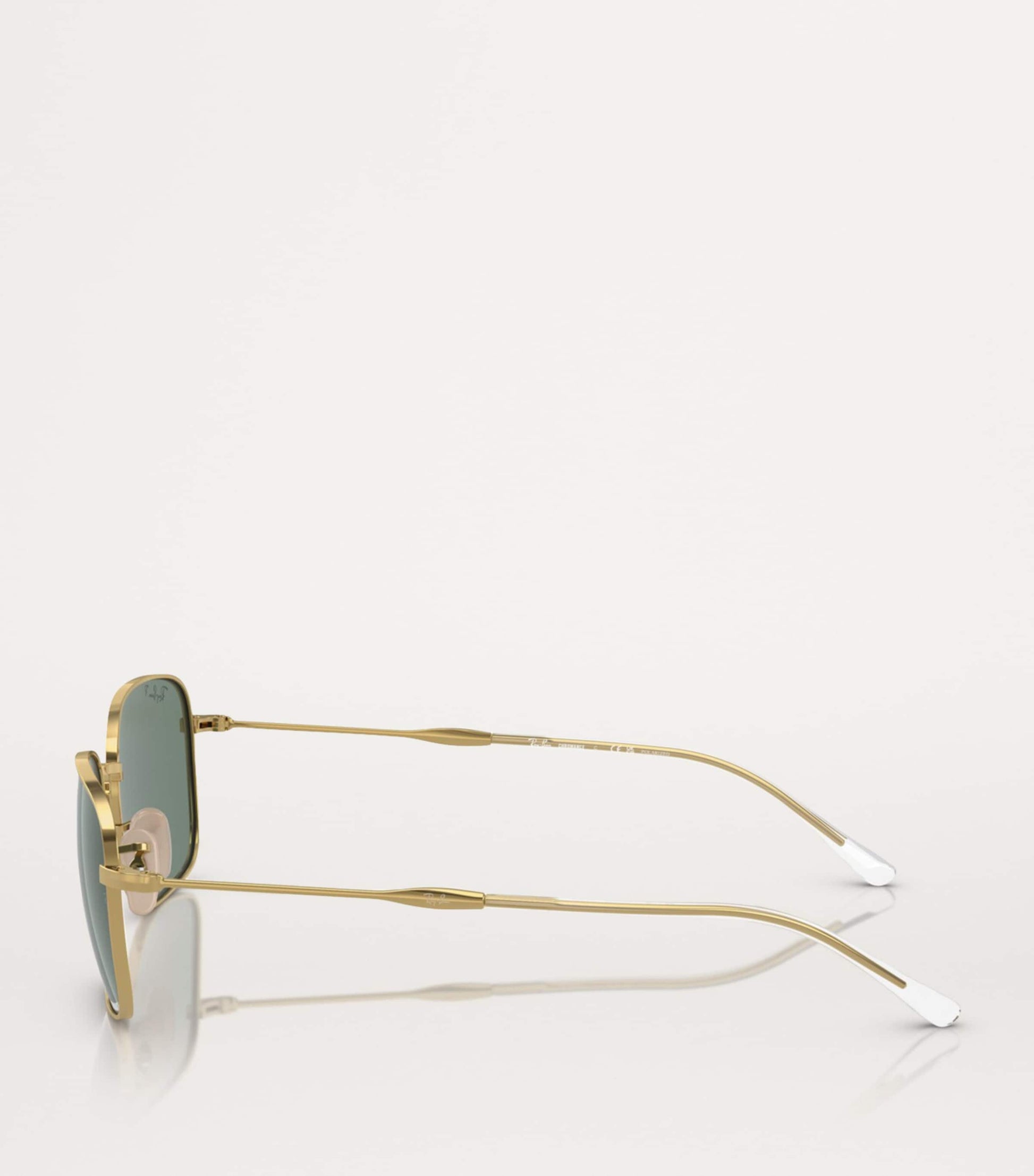 Gold Metal 0RB3706 Sunglasses