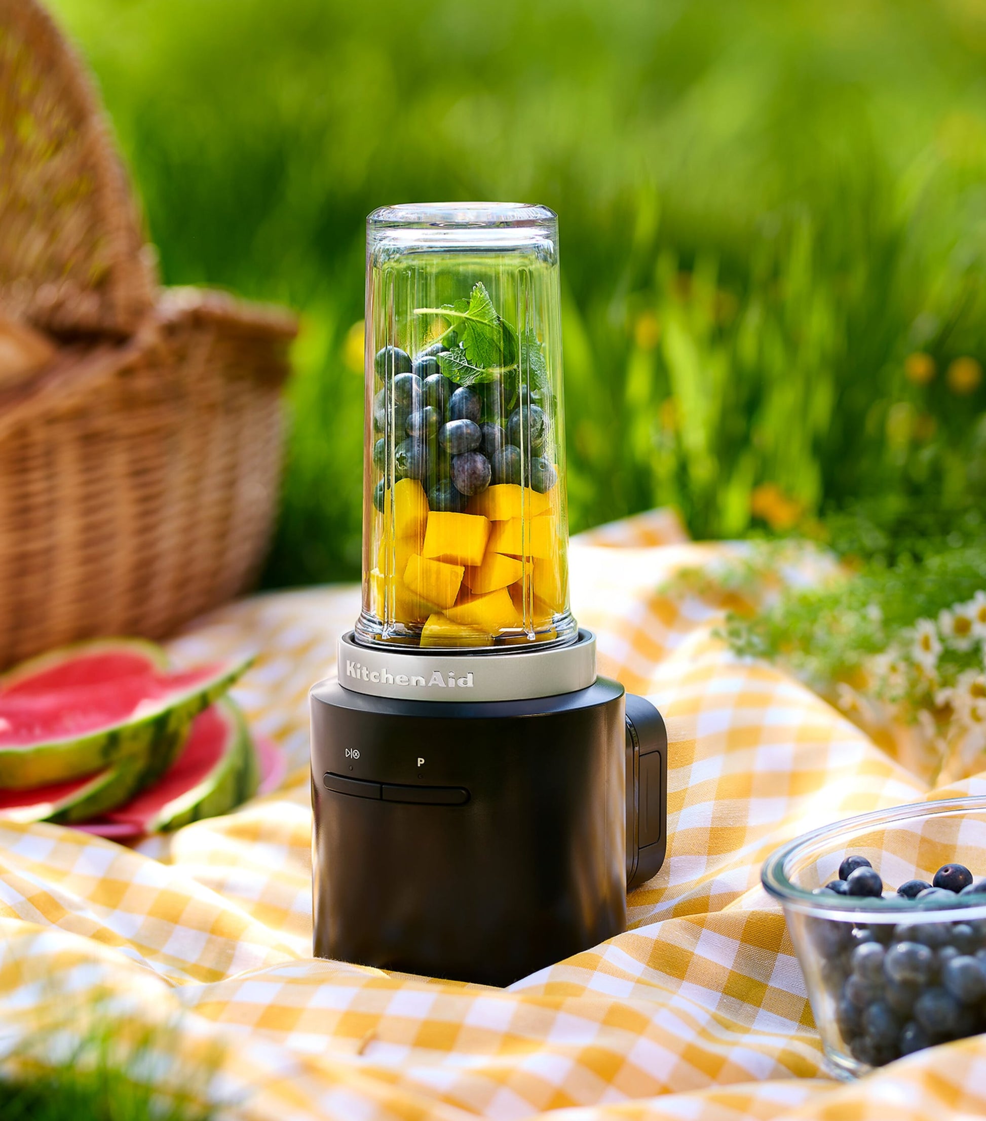 Go Cordless Personal Blender