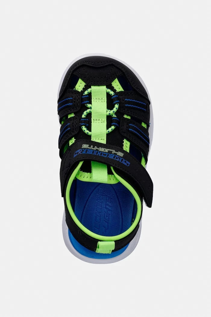 Skechers Çocuk Sandalet SOLA GLOW SANDAL-HYPER-COAST