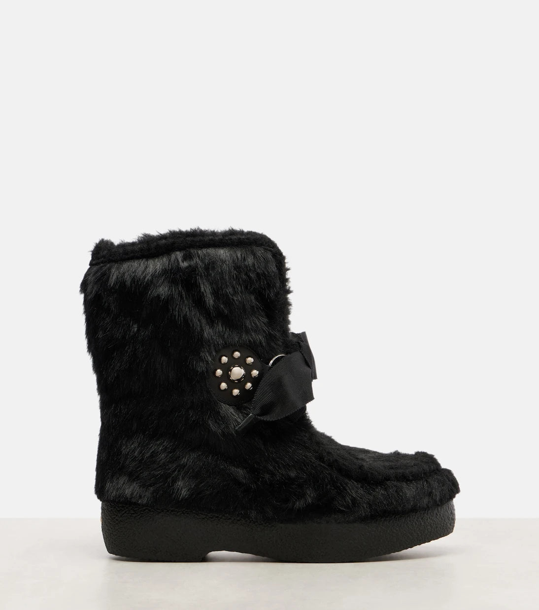 Valentino Garavani - Snowish ankle boots