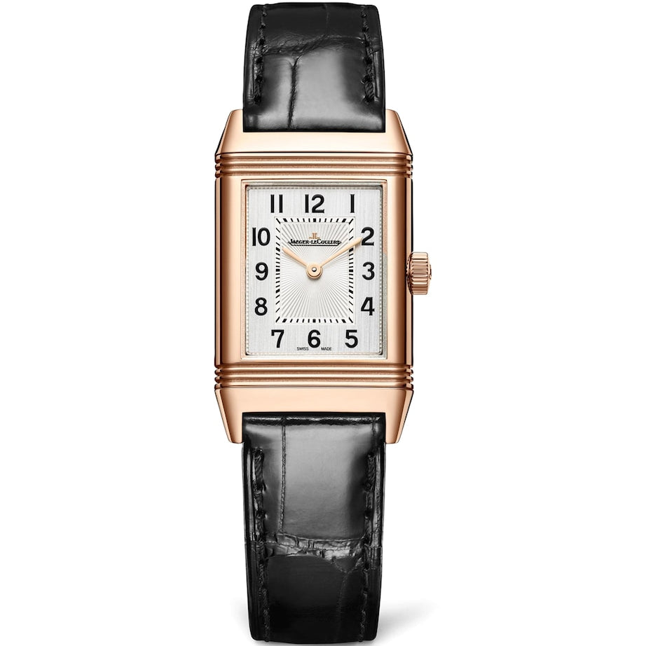 Pink Gold Reverso Classic Watch 21mm