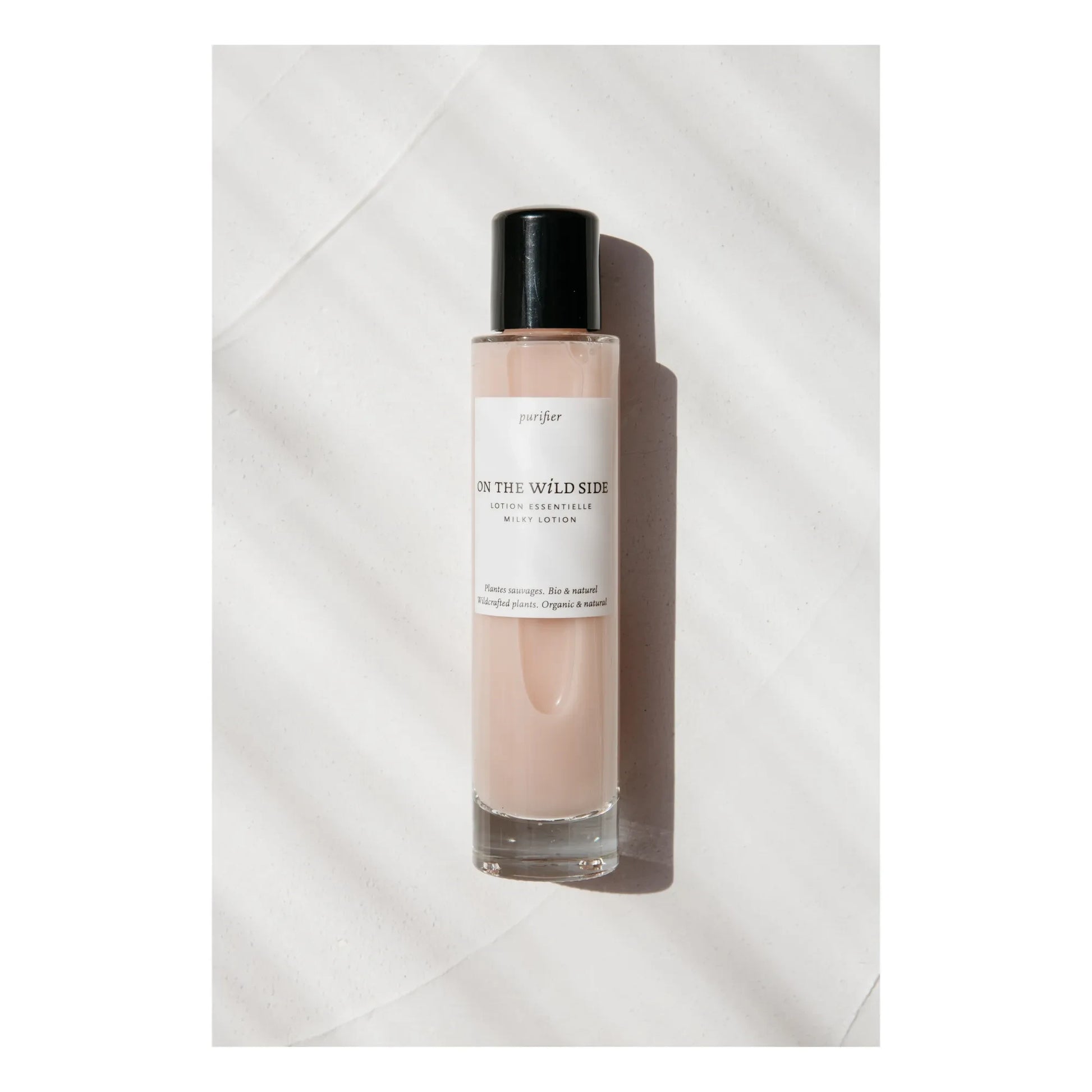 On The Wild Side - Milky Lotion - 100 ml