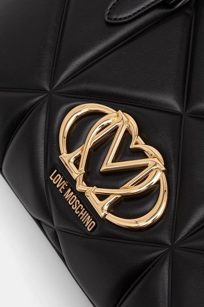 Love Moschino шопинг чанта дамска