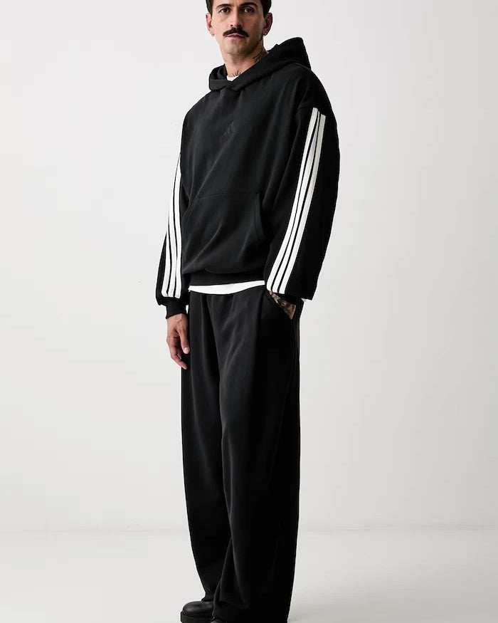adidas kapüşonlu erkek pamuklu sweatshirt