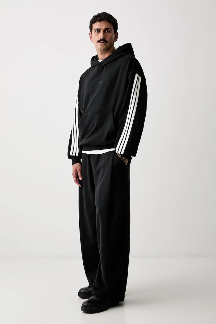 adidas kapüşonlu erkek pamuklu sweatshirt