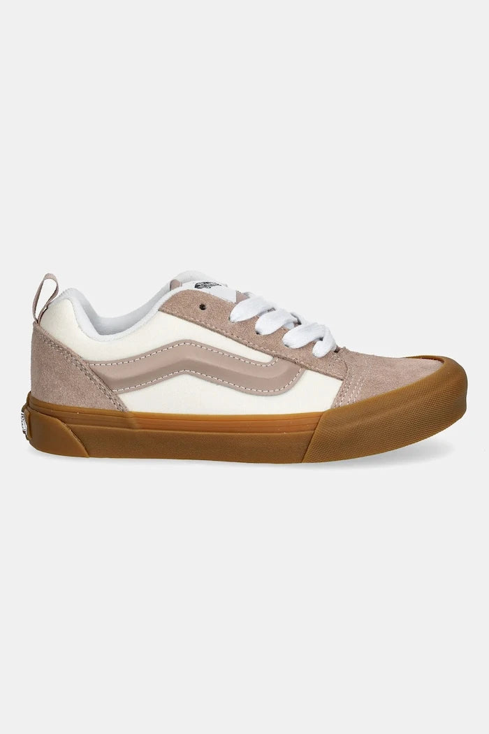 Детски ниски кецове Vans Knu Skool