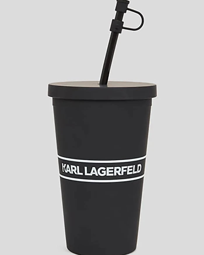 Karl Lagerfeld Essential To Go Pipetli Bardak