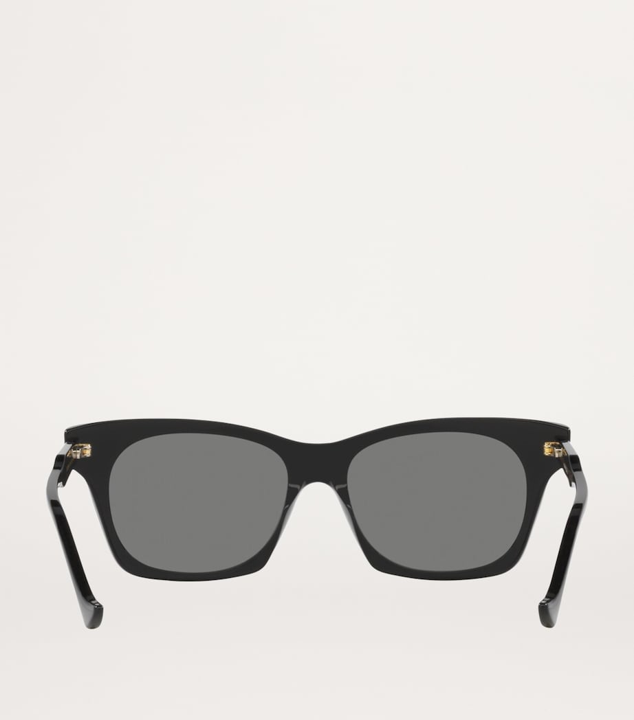 Black Acetate 0GC002071 Sunglasses
