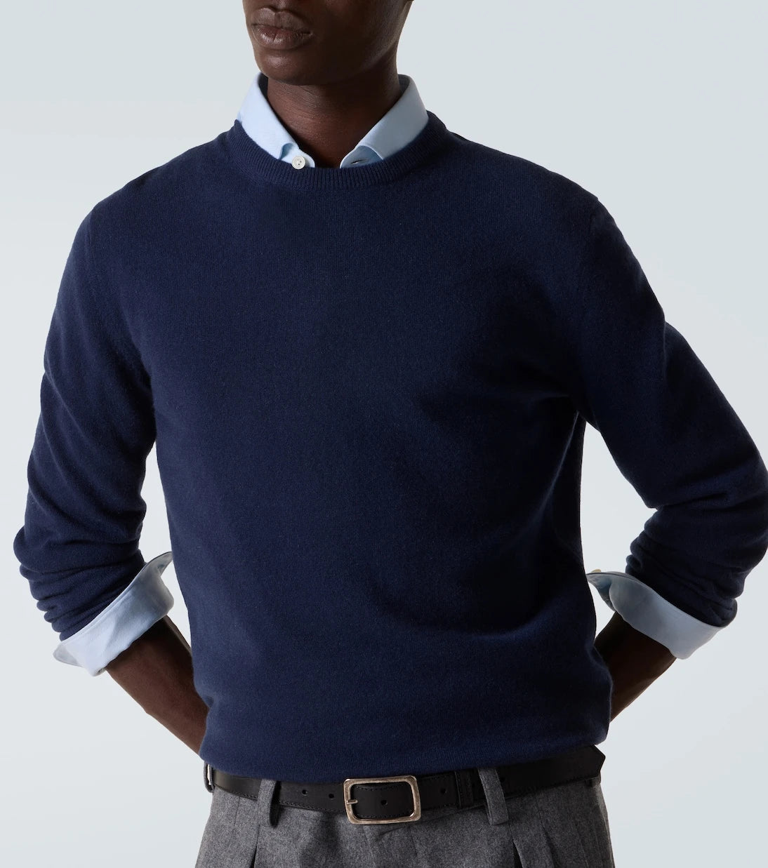 Zegna - Cashmere sweater