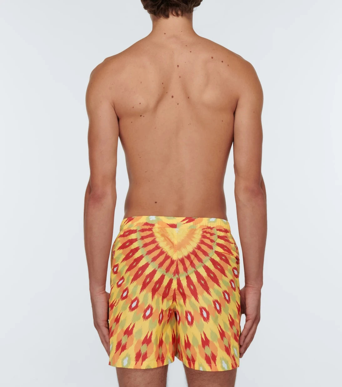 Valentino - Printed swim trunks