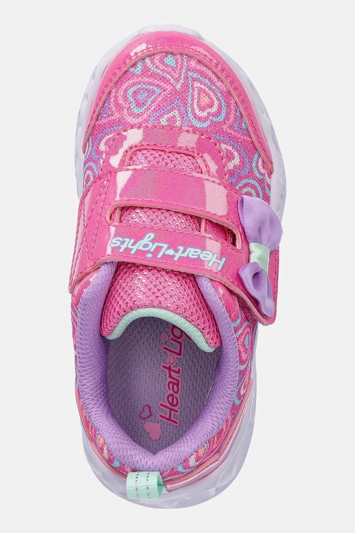 Детски маратонки Skechers S LIGHTS HEART LIGHTS