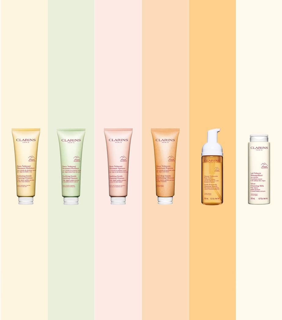 Clarins Hydrating Gentle Foaming Cleanser (125ml)