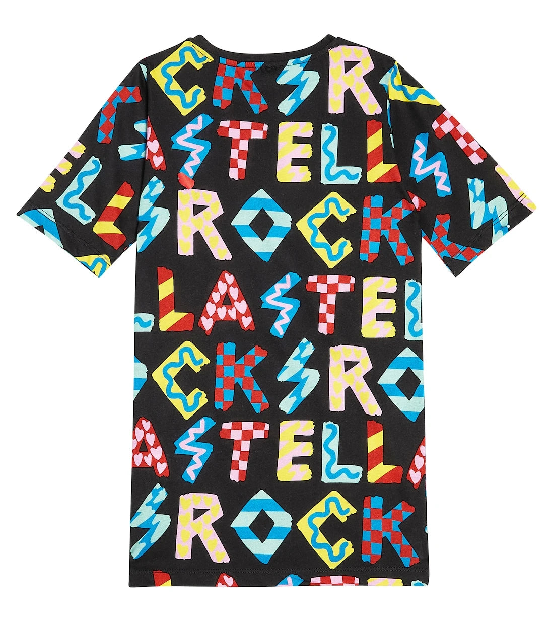 Stella McCartney Kids - Cotton jersey dress