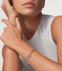 White Gold and Diamond Juste Un Clou Bracelet