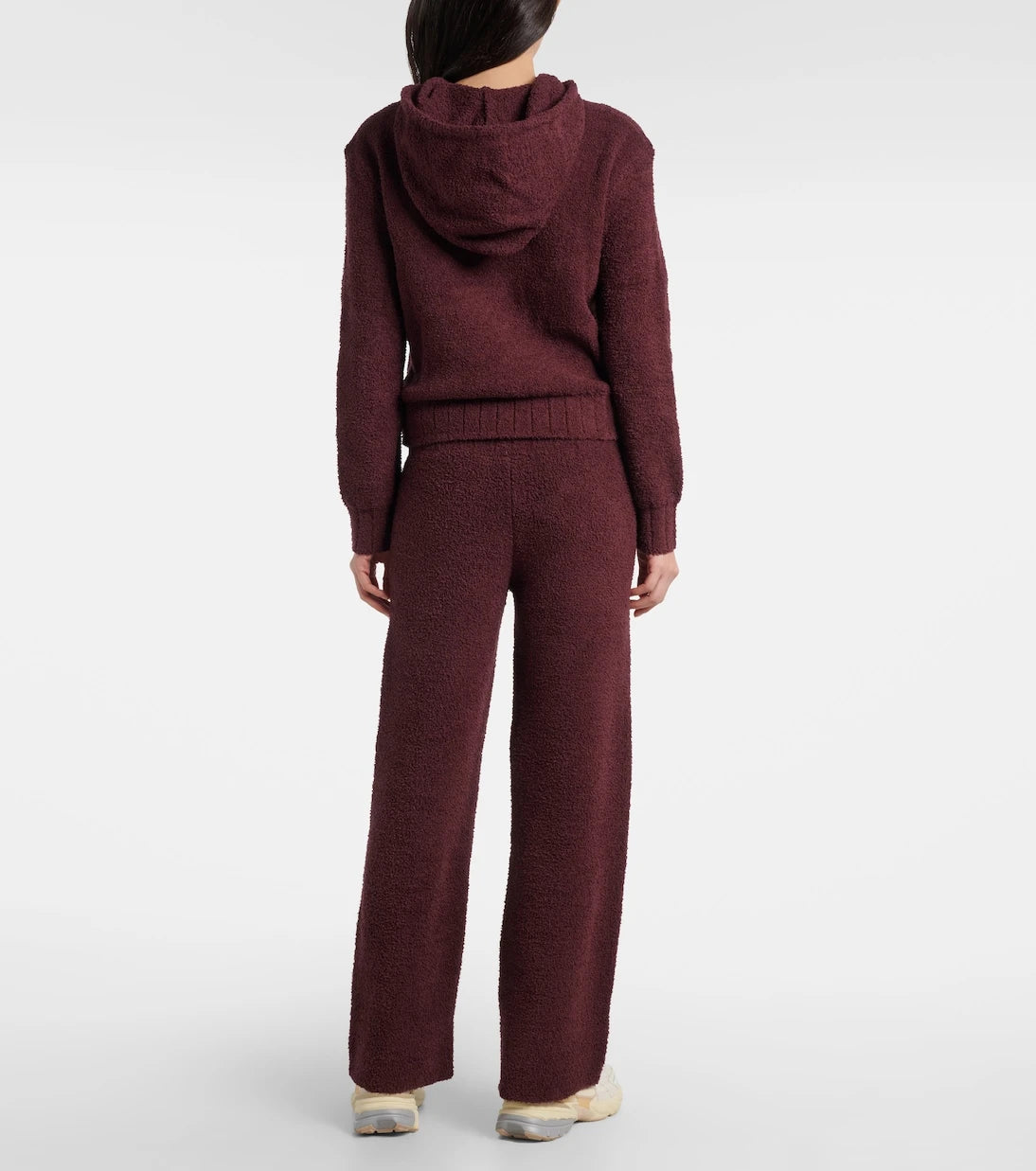 Nike - بنطال رياضي Nike Phoenix bouclé