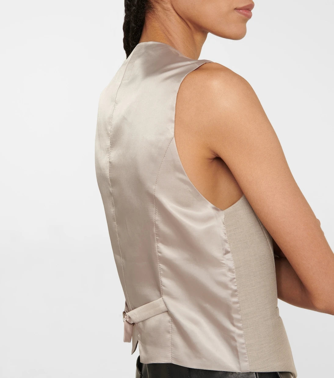 The Frankie Shop - Gelso vest