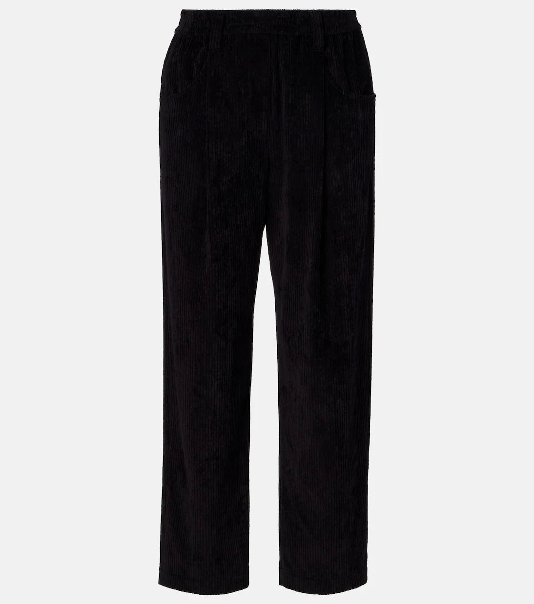 Brunello Cucinelli - Cotton corduroy pants