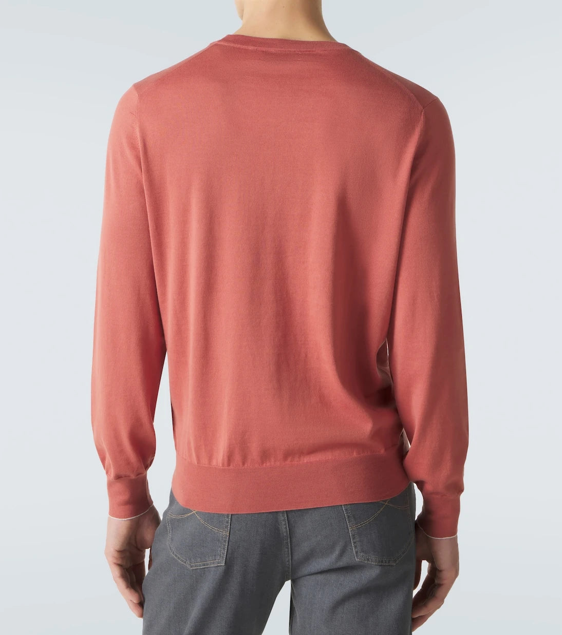 Brunello Cucinelli - Cotton sweater
