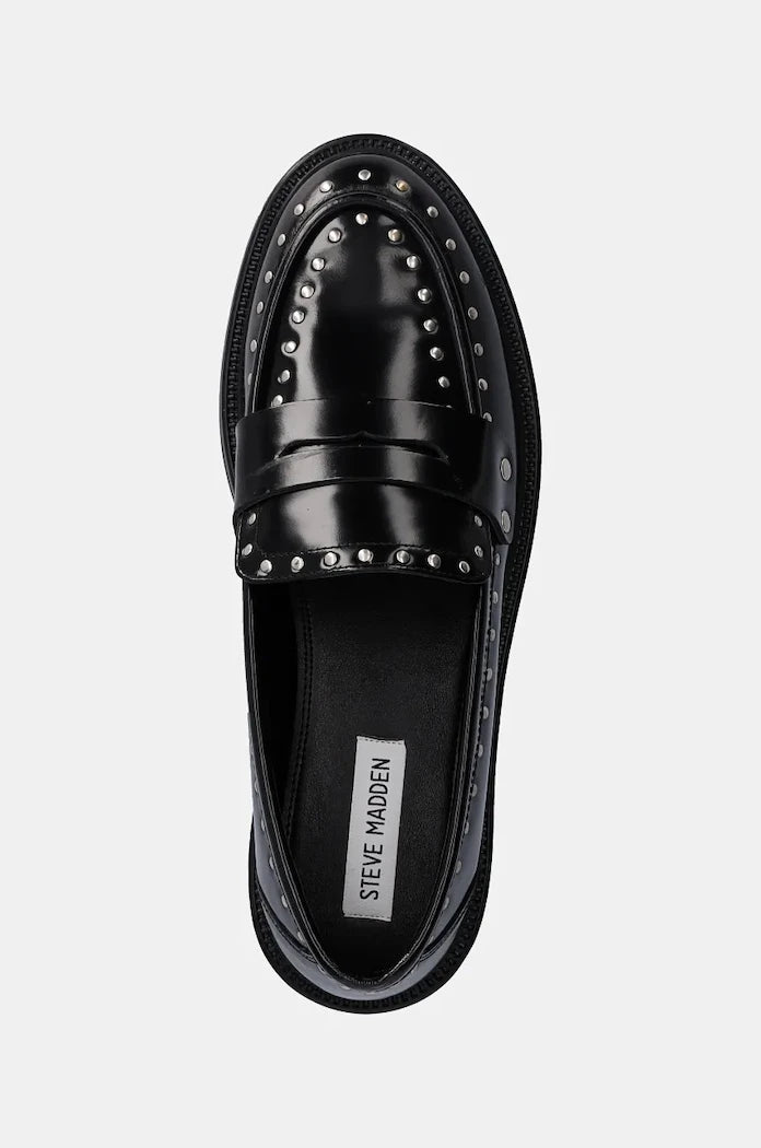Steve Madden Harloe Deri Mokasen