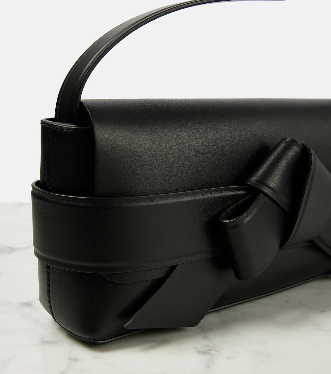 Acne Studios - Musubi leather shoulder bag