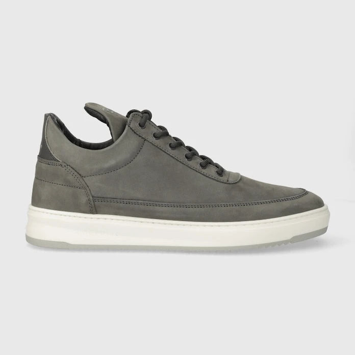 Маратонки от набук Filling Pieces Low Top Base