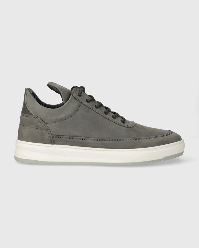 Nubuk Filling Pieces Low Top Base Spor Ayakkabı