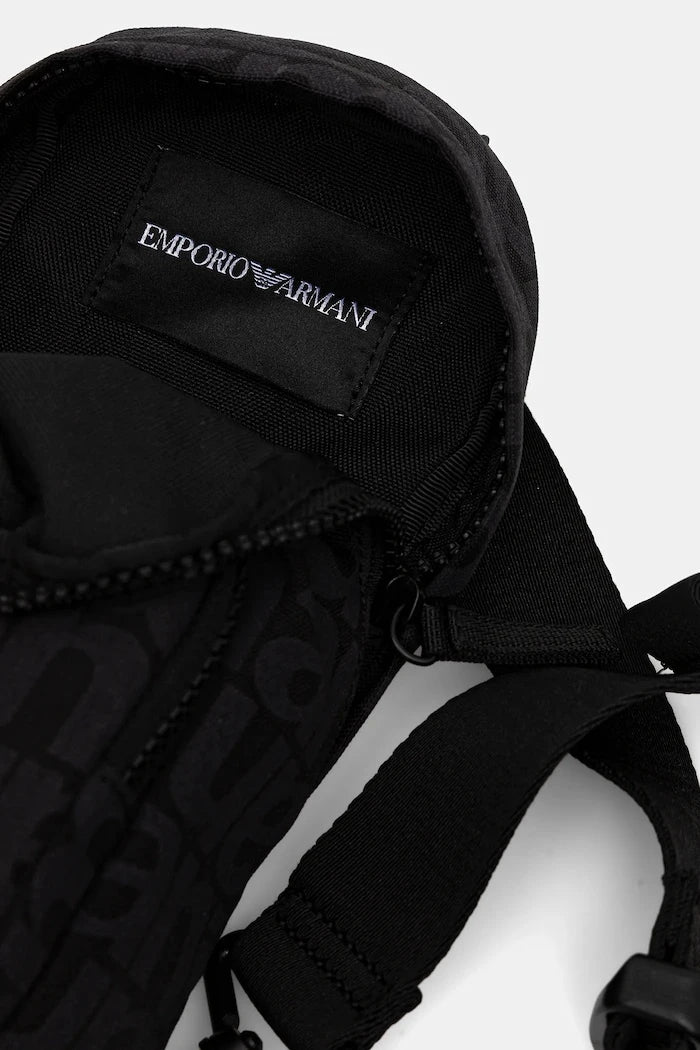 Детска чанта през рамо Emporio Armani