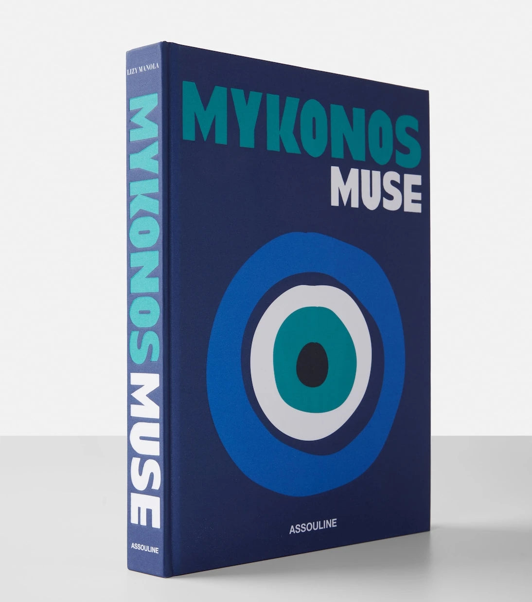 Assouline - Mykonos Muse book