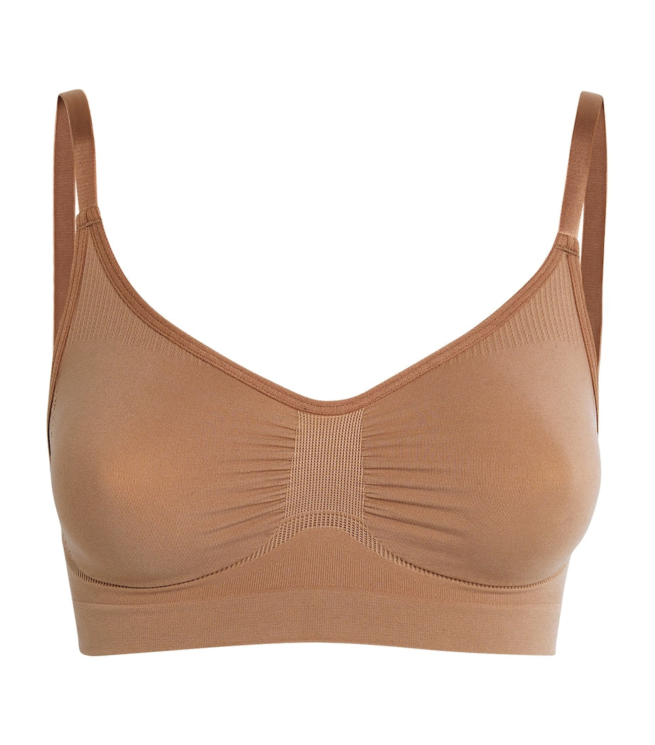 Nude Seamless Sculpt Bralette