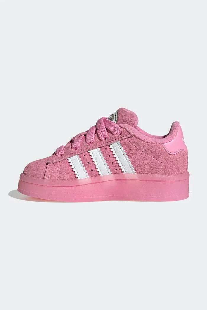 Çocuk süet spor ayakkabı adidas Originals CAMPUS 00s LED LIGHTS