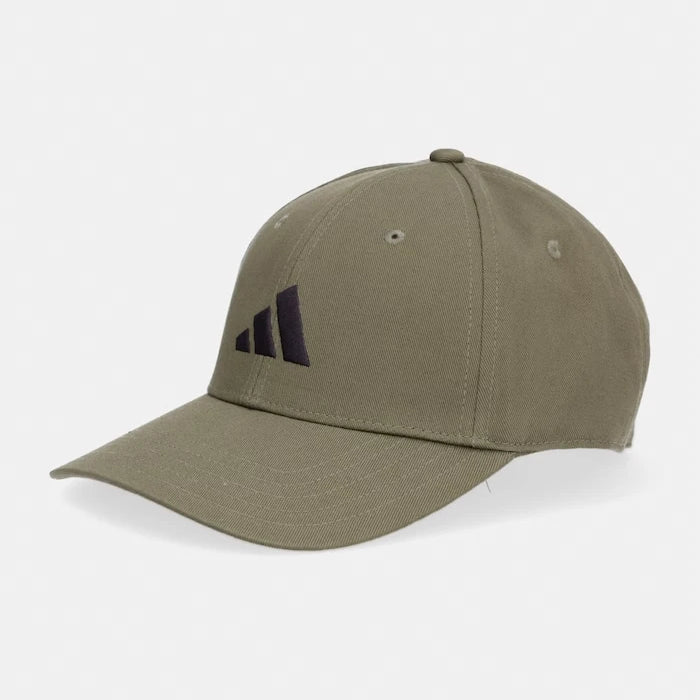 Памучна шапка с козирка adidas BB Cap