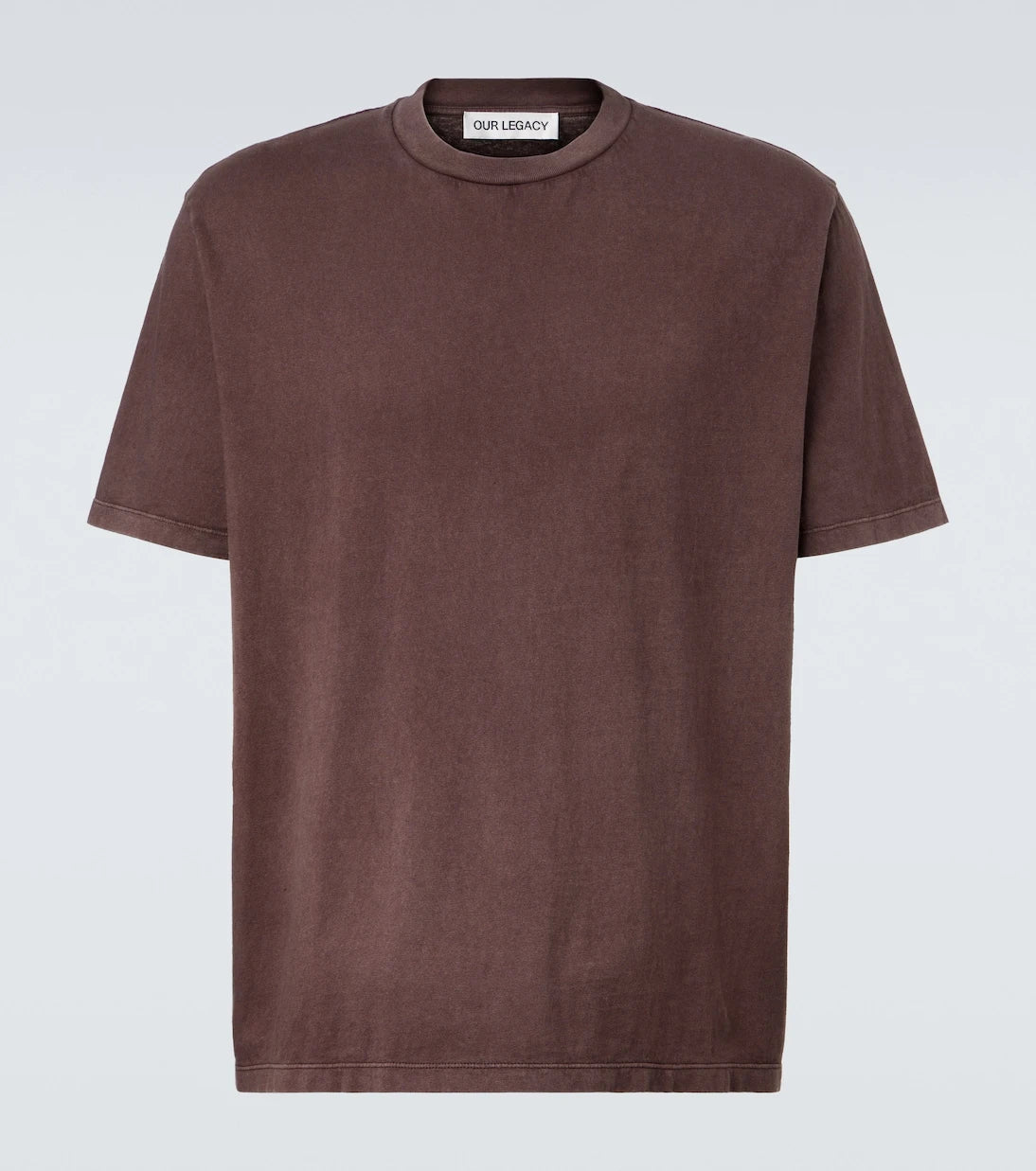 Our Legacy - Box cotton jersey T-shirt