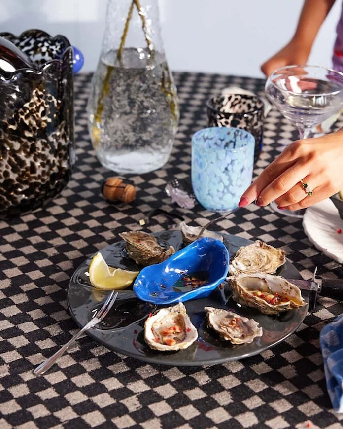 Byon Oyster İstiridye Servis Tabağı